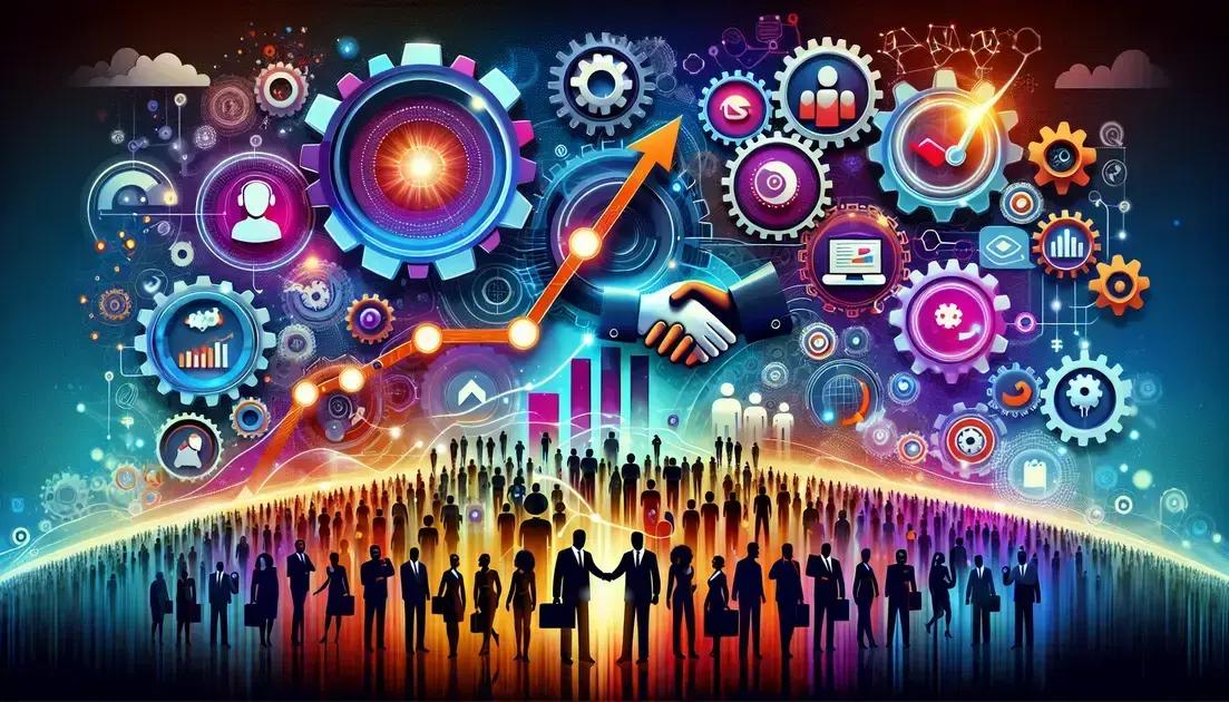 implementação de CRM