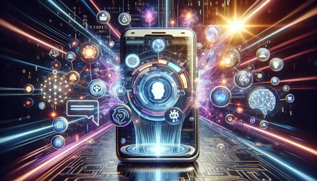 inteligência artificial WhatsApp