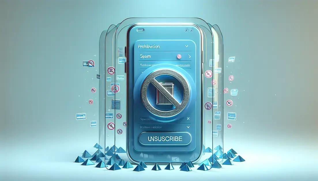 WhatsApp bloqueia spam de anunciantes