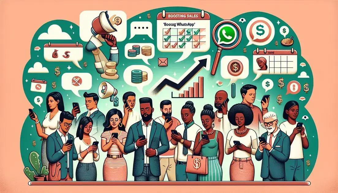 aumento de vendas pelo WhatsApp