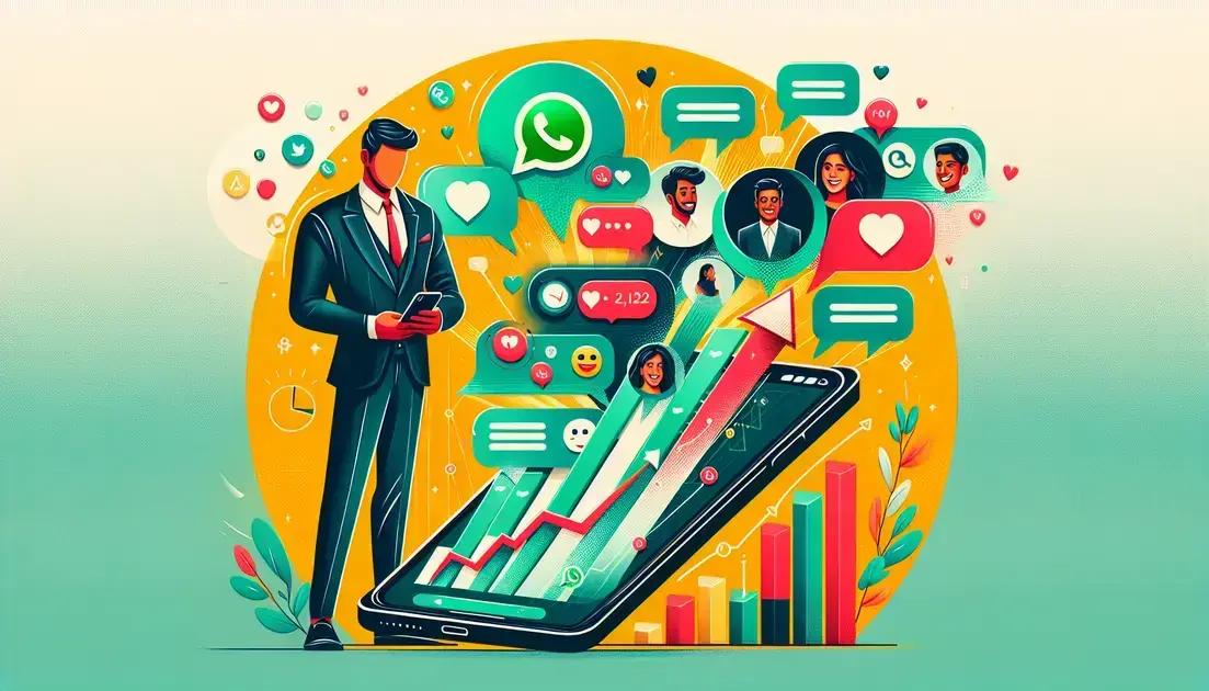 como vender pelo WhatsApp