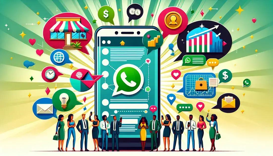 como vender pelo WhatsApp