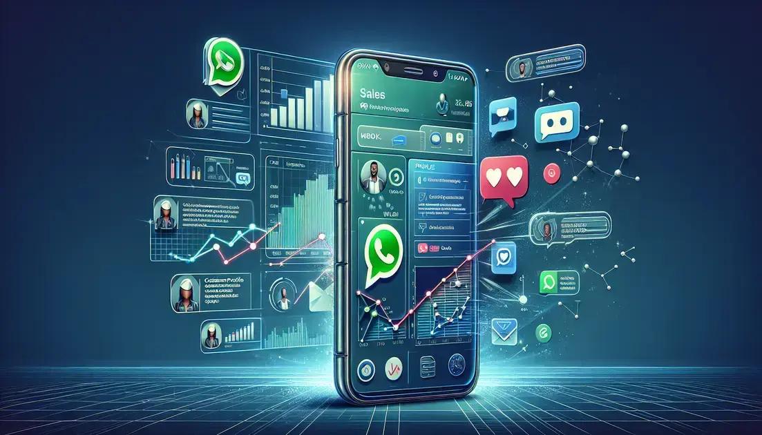 CRM para WhatsApp