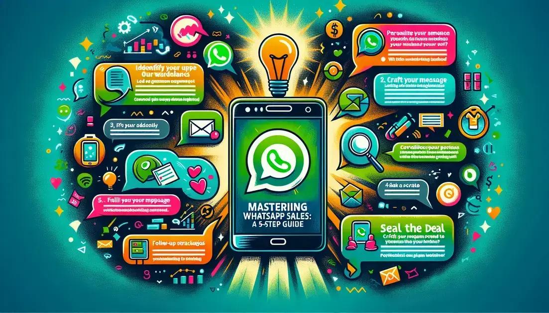 script de vendas pelo WhatsApp