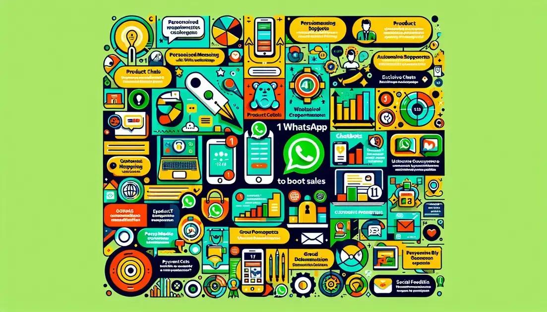 vendas pelo whatsapp