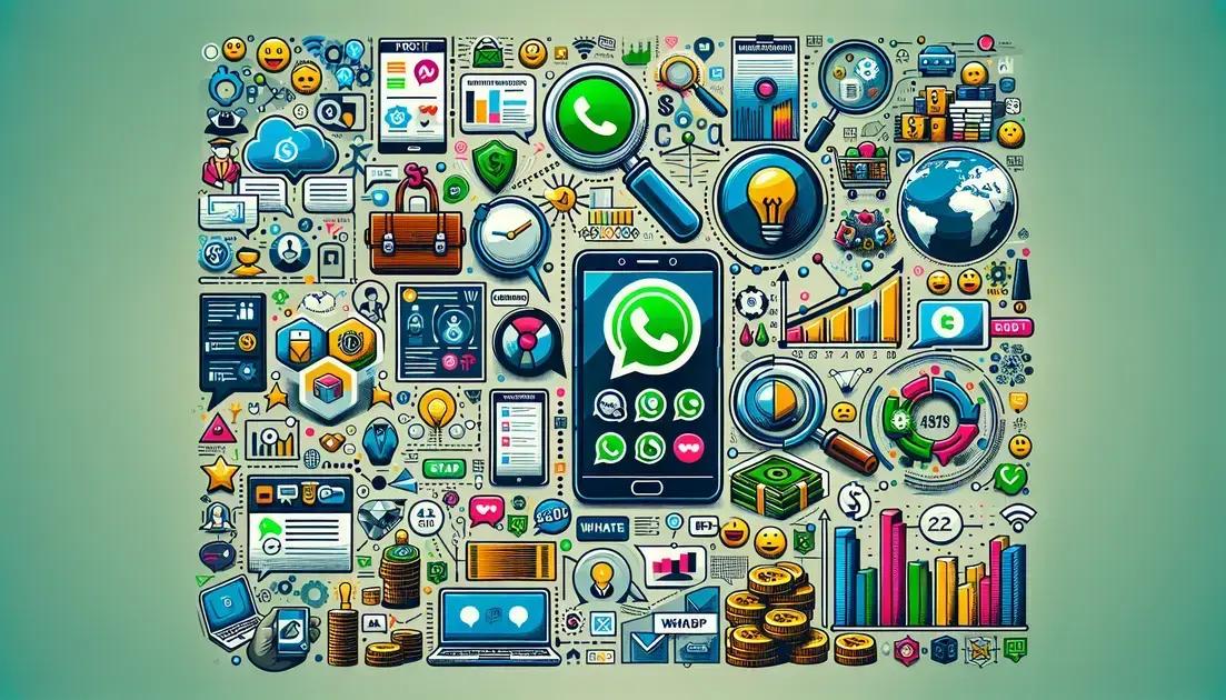 vender pelo WhatsApp