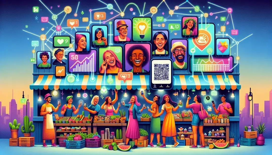 Instagram para vendas de pequenos negócios