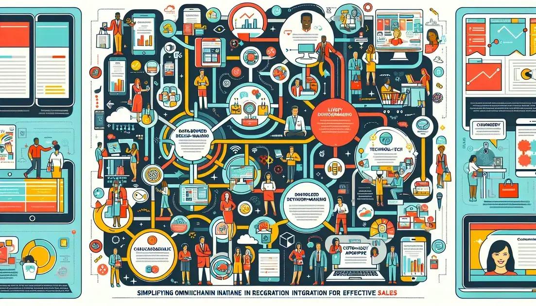 integração omnichannel