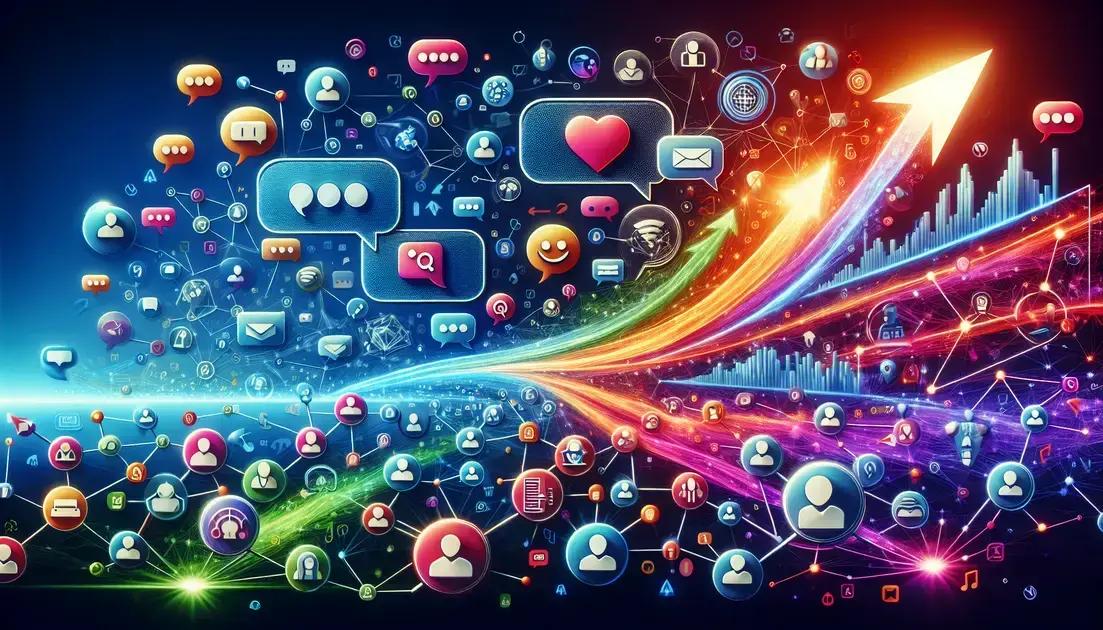 Gerenciamento de conversas do WhatsApp na Kommo