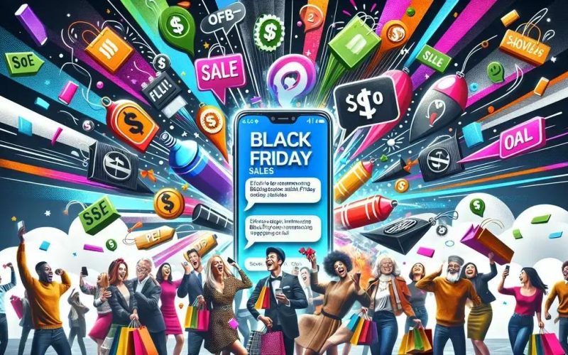 aumentar vendas na Black Friday com WhatsApp
