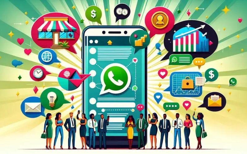 como vender pelo WhatsApp