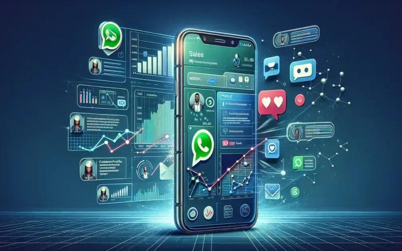 CRM para WhatsApp