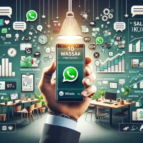 estratégias de vendas no WhatsApp