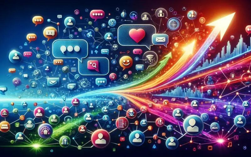 Gerenciamento de conversas do WhatsApp na Kommo