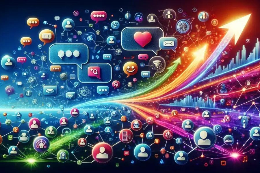 Gerenciamento de conversas do WhatsApp na Kommo