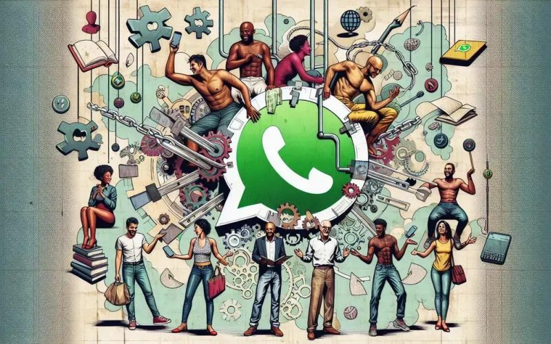 Instabilidade no WhatsApp