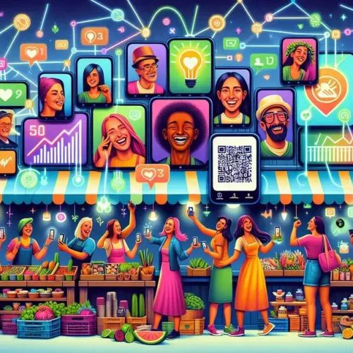 Instagram para vendas de pequenos negócios