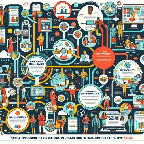 integração omnichannel