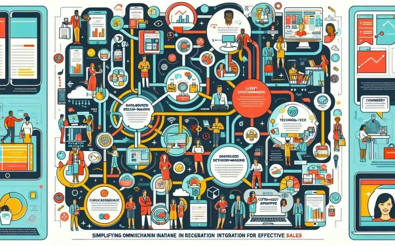 integração omnichannel