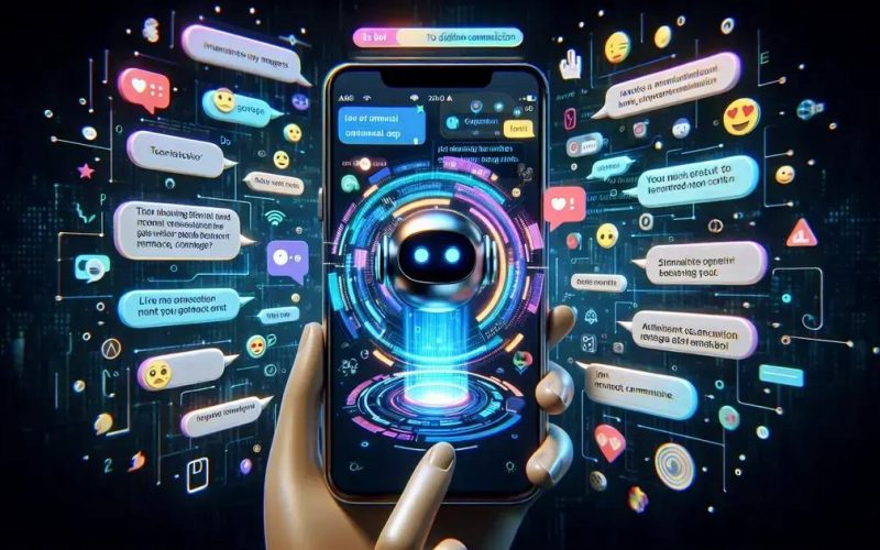 inteligência artificial do WhatsApp