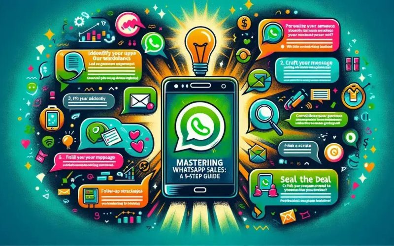 script de vendas pelo WhatsApp