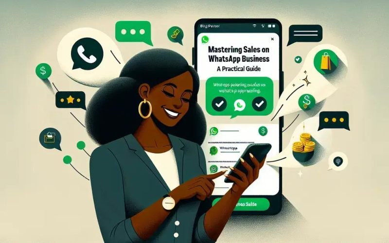 vender pelo WhatsApp Business